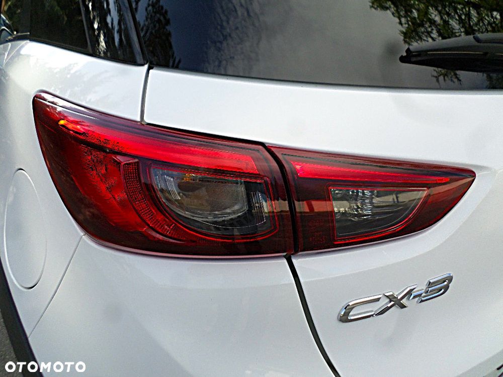 Mazda CX-3 SKYACTIV-G 120 FWD Exclusive-Line - 9