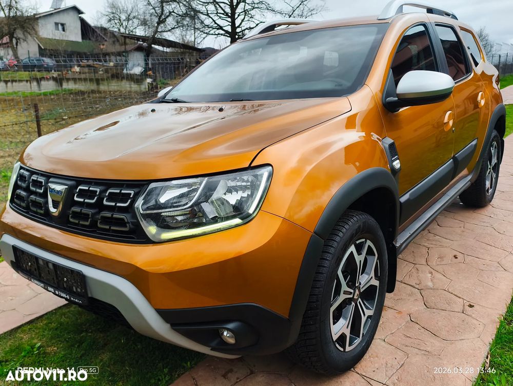 Dacia Duster TCe 130 2WD Prestige - 2