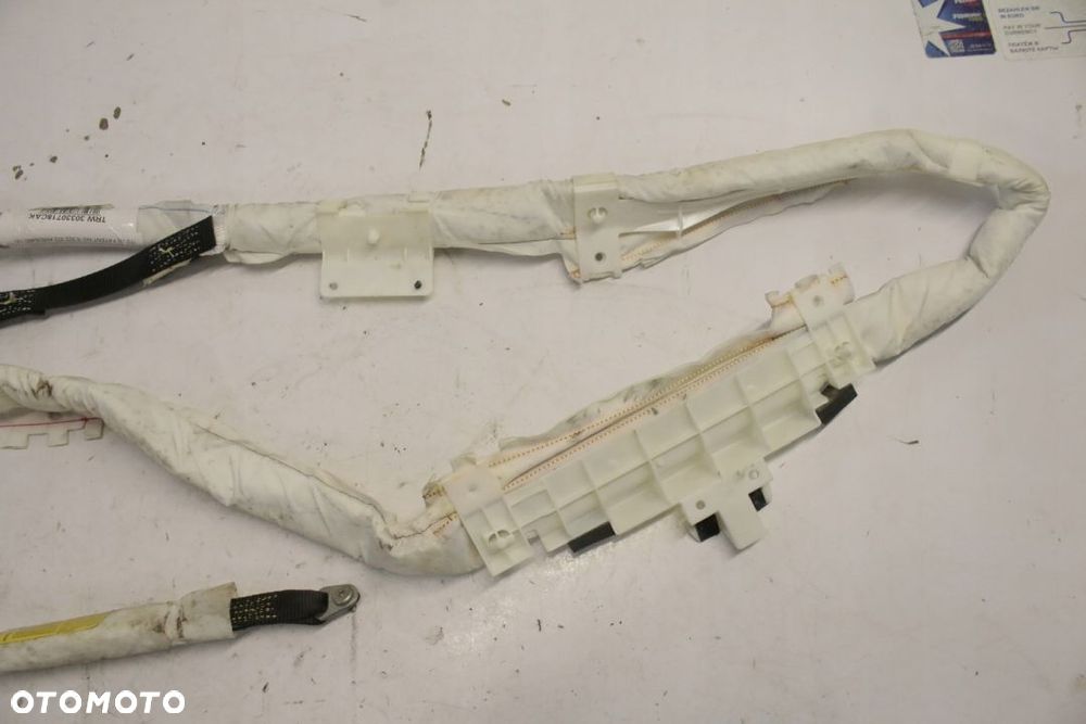 kurtyna prawa lewa BMW E65 LIFT - 9