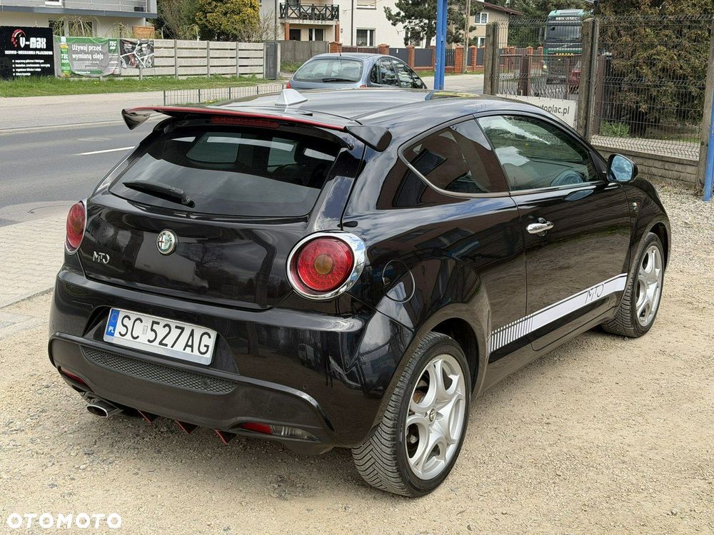 Alfa Romeo Mito - 5