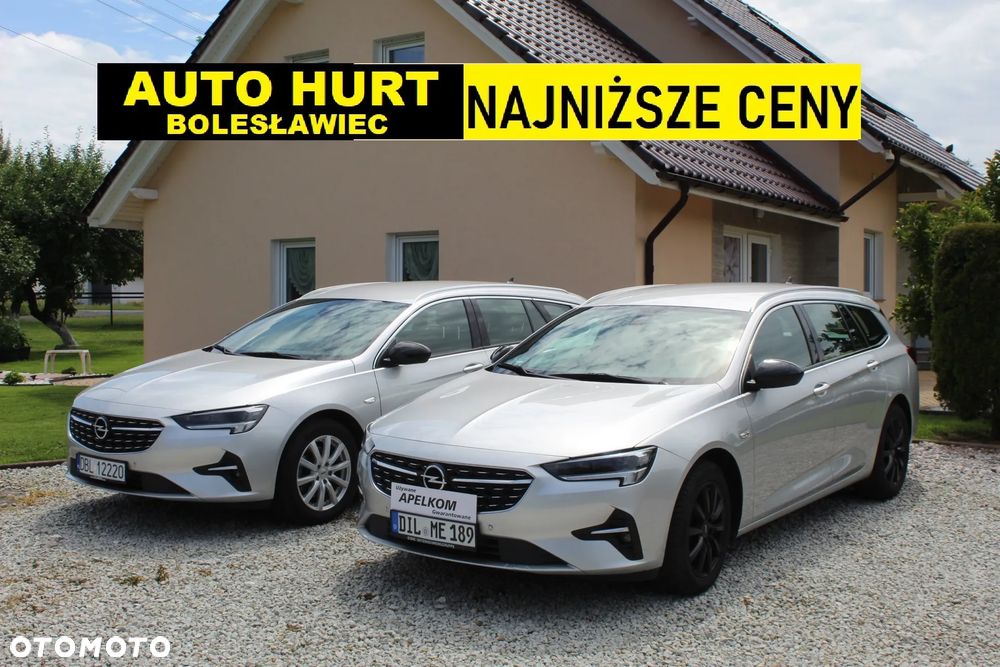 Opel Insignia 2.0 CDTI Elegance S&S - 1