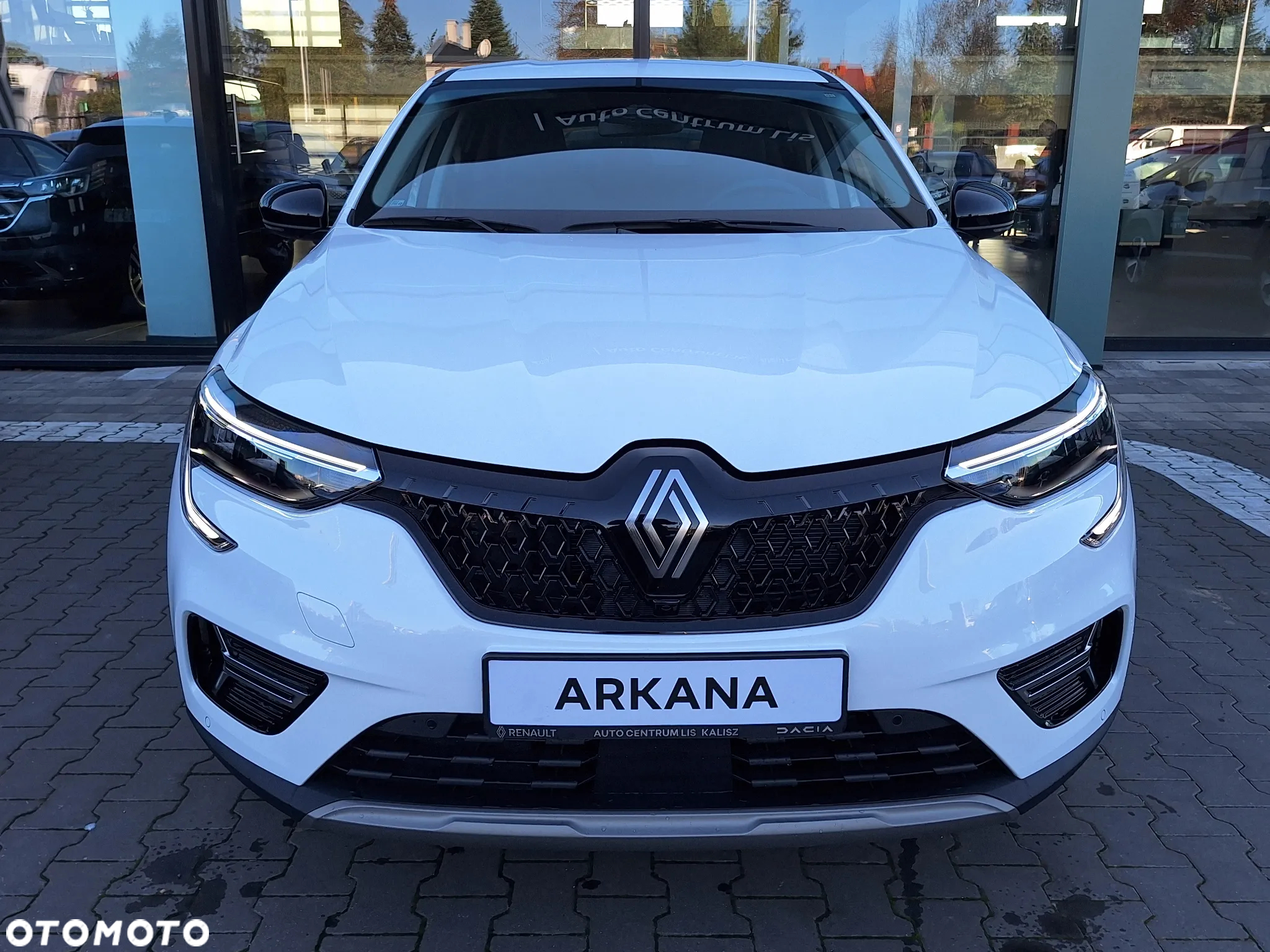 Renault Arkana 1.3 TCe mHEV Evolution EDC - 2