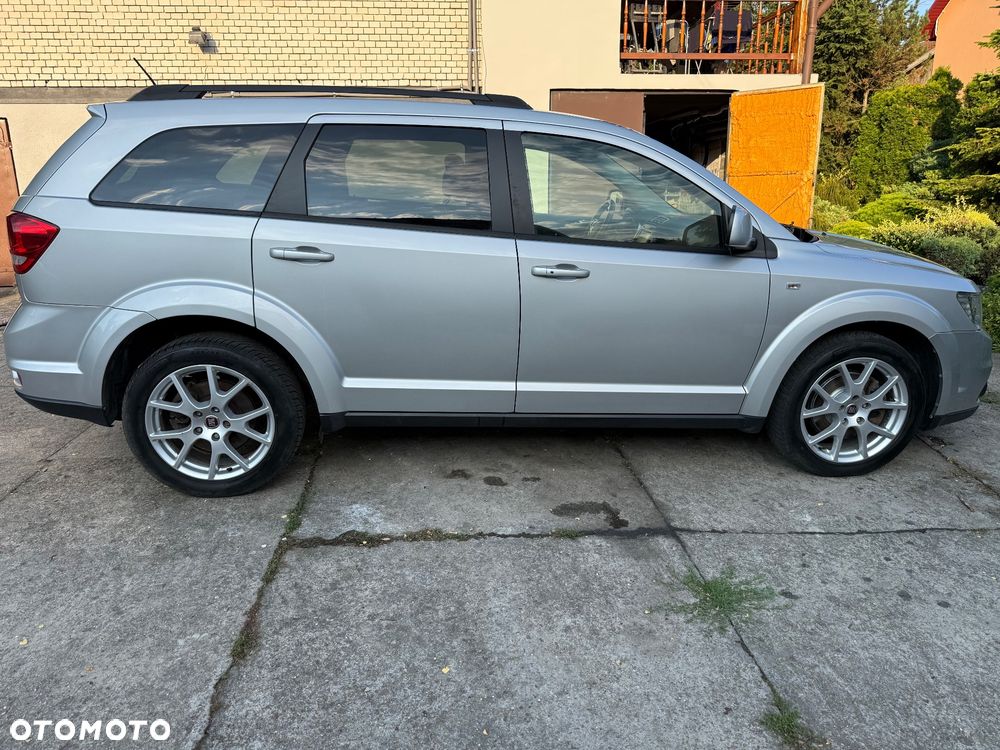 Fiat Freemont 2.0 Multijet Urban - 4