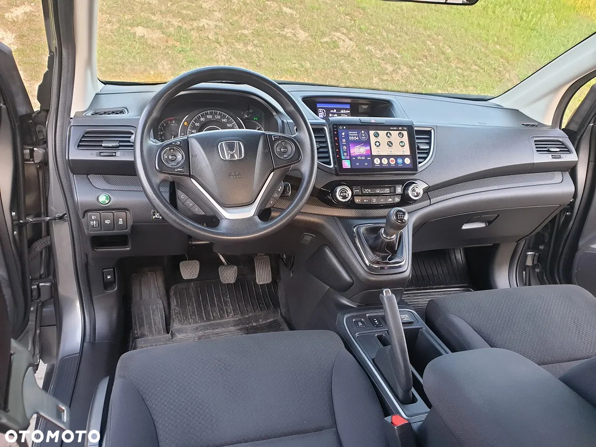 Honda CR-V - 17