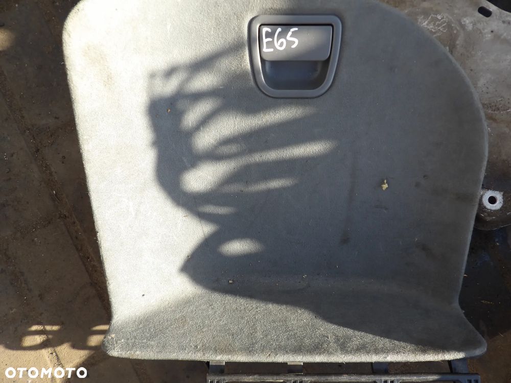 BMW - E65 , E66 0 OSŁONA BAGAŻNIKA  - PRAWA - 8268764 - 1