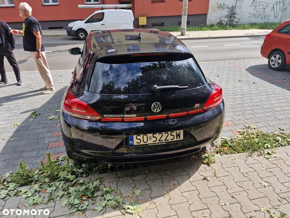 Volkswagen Scirocco 1.4 TSI Match - 2