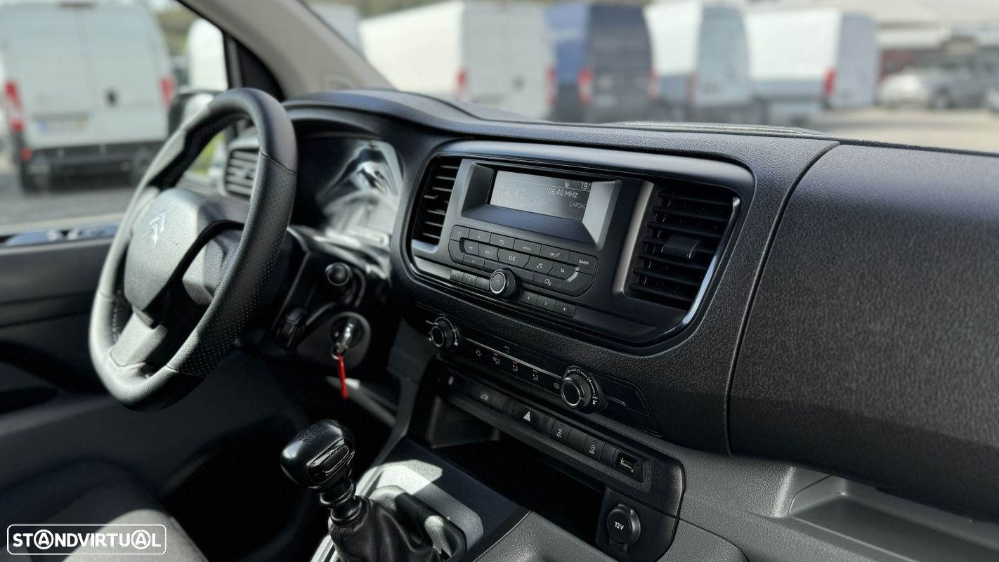 Citroën Jumpy 1.6 HDI C/ revestimento Isótermico - 22