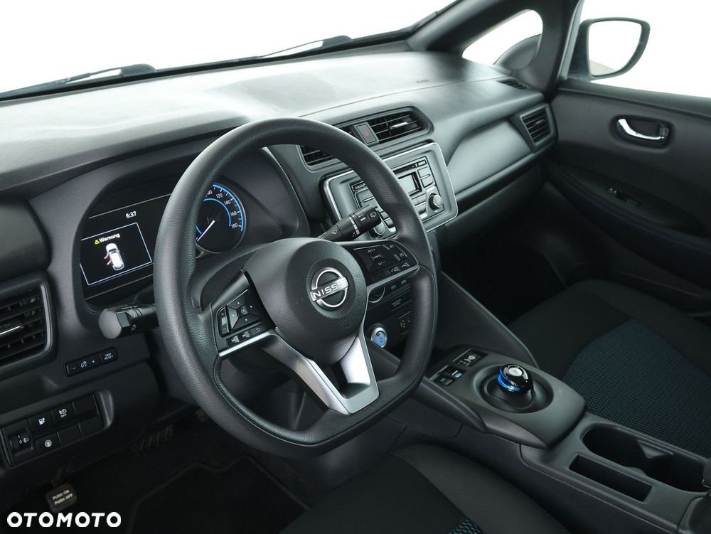Nissan Leaf - 21