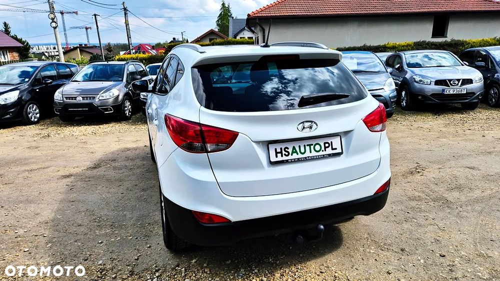 Hyundai ix35 2.0 4WD Automatik Premium - 16