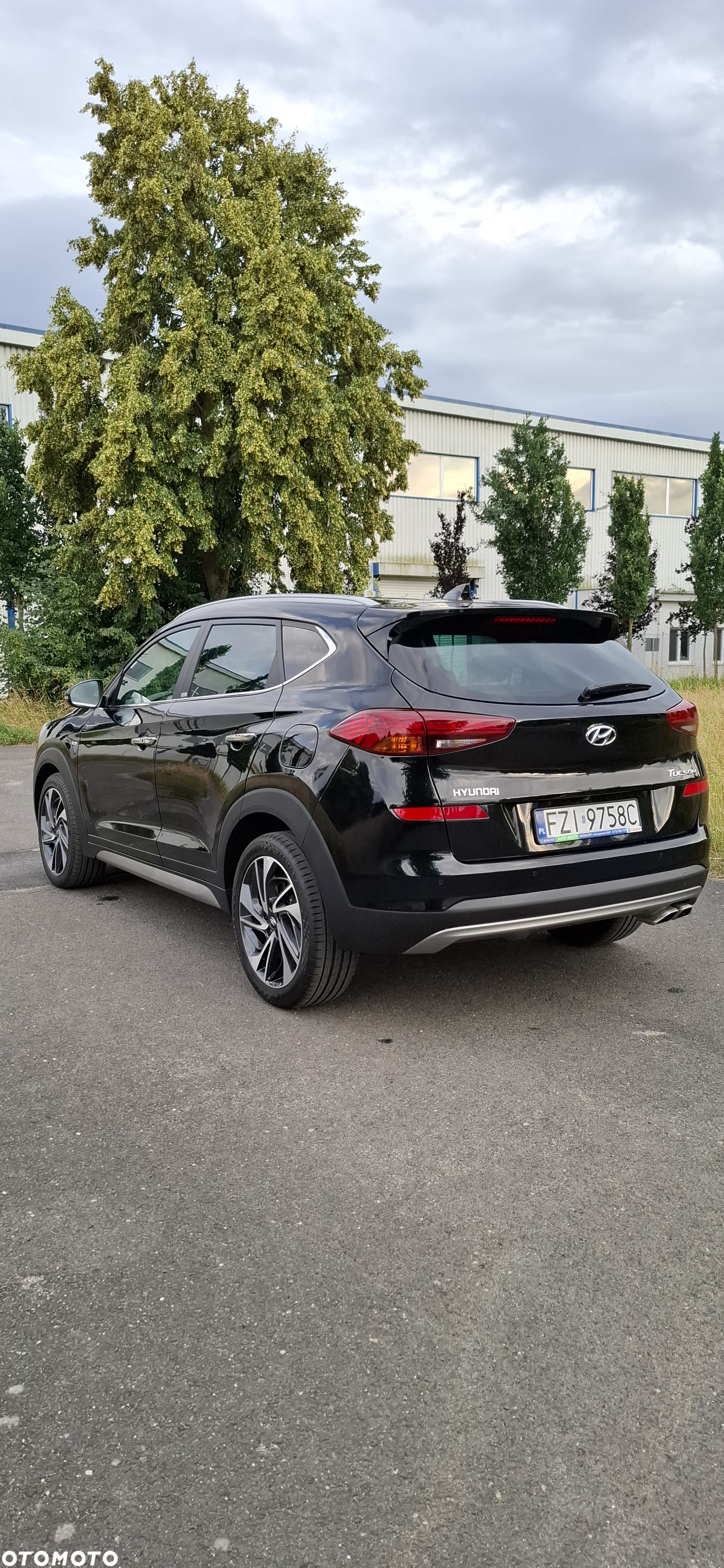 Hyundai Tucson 2.0 CRDi 4WD Automatik Premium - 6
