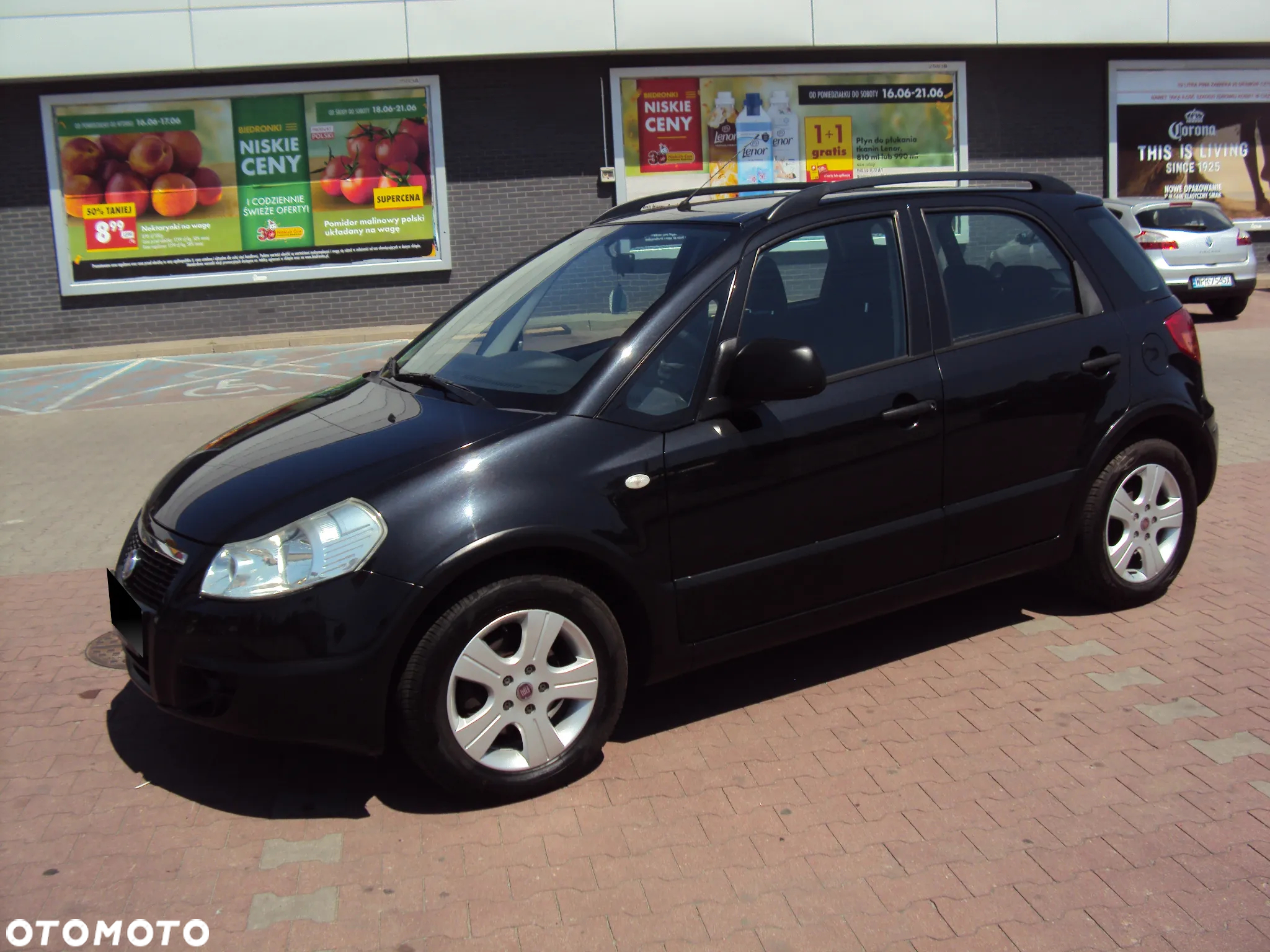 Fiat Sedici - 4