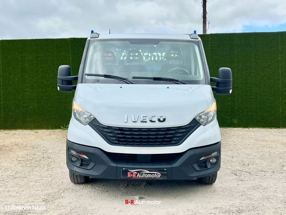 Iveco daily bascula trilateral - 6