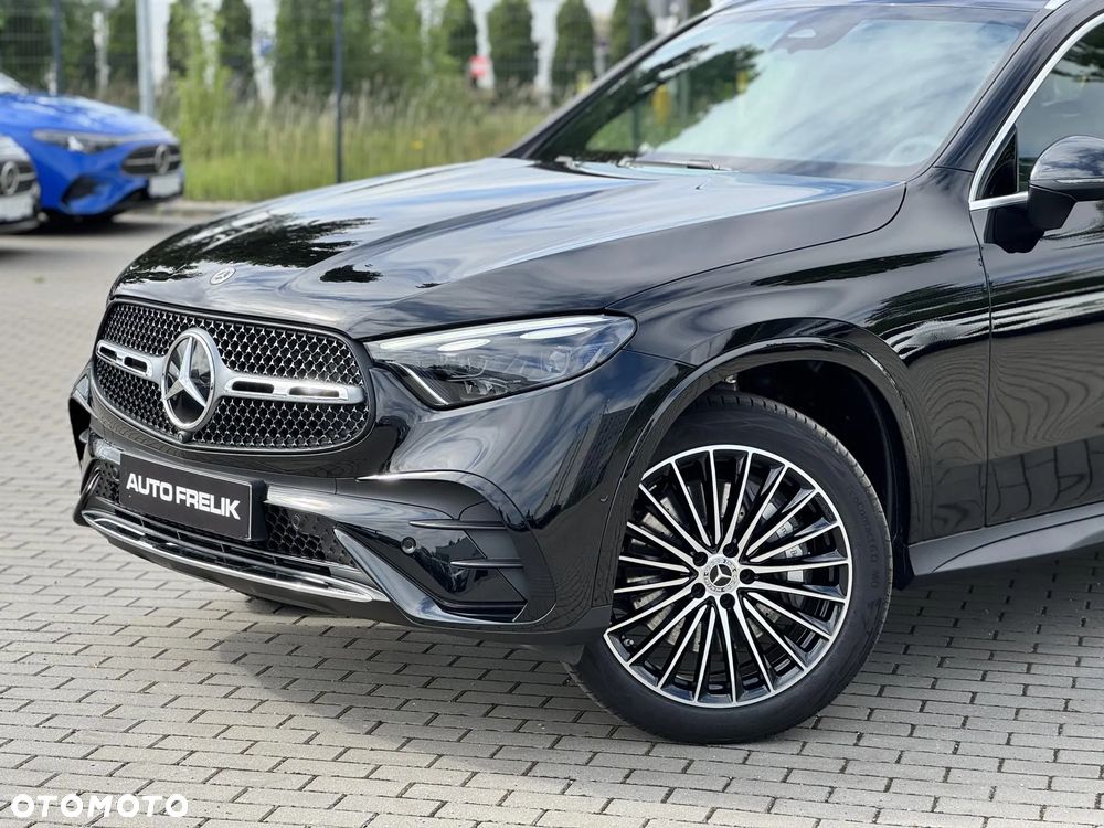 Mercedes-Benz GLC 200 d mHEV 4-Matic AMG Line - 9