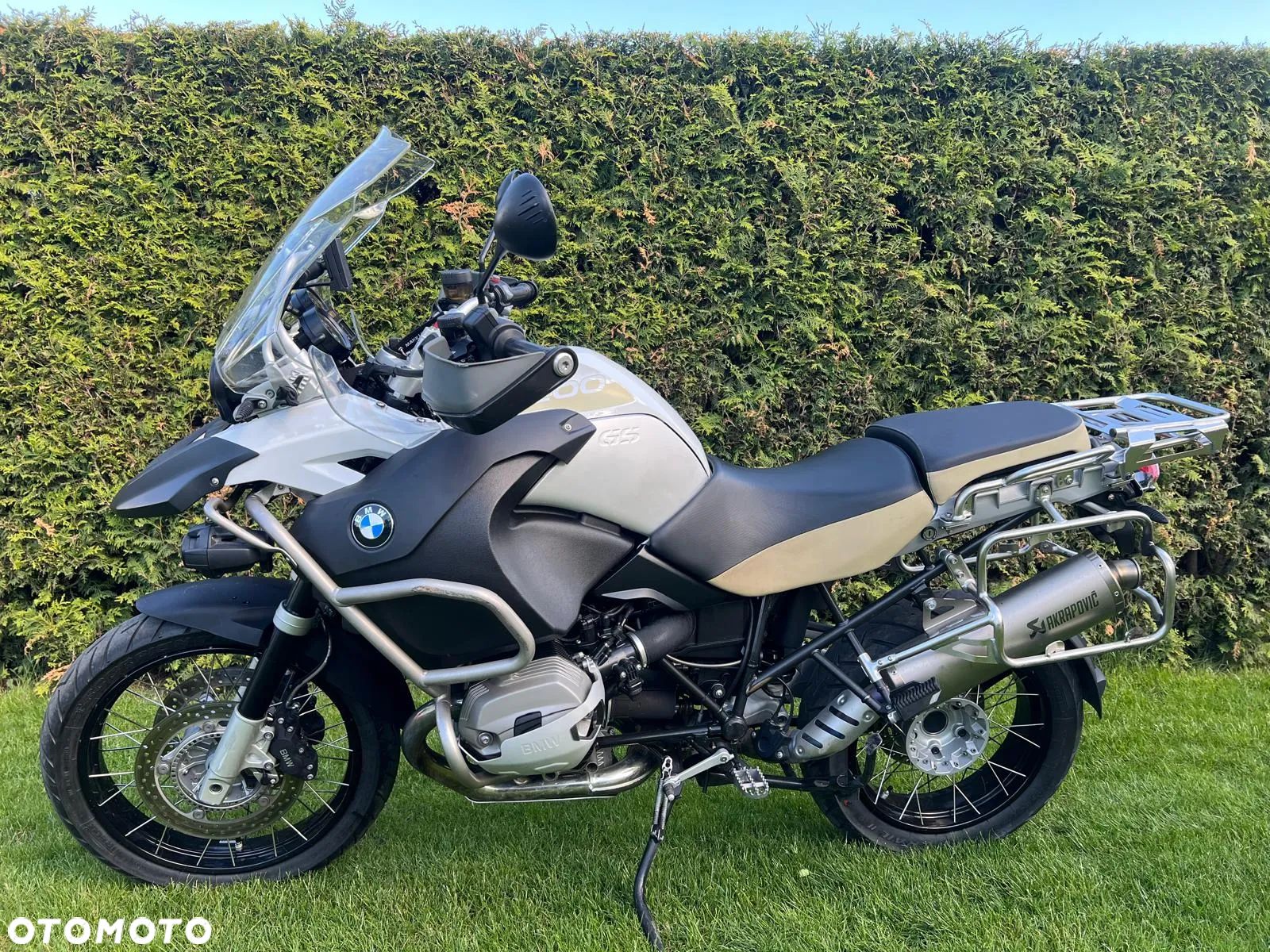 BMW Adventure