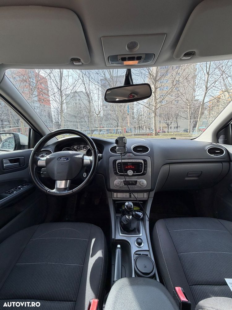 Ford Focus 2.0 TDCi Titanium - 3