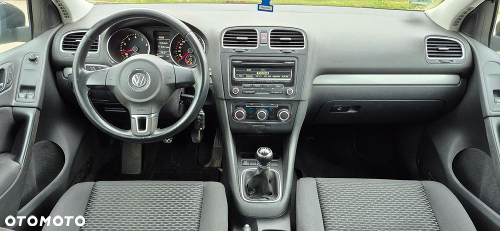 Volkswagen Golf 1.6 Trendline - 7