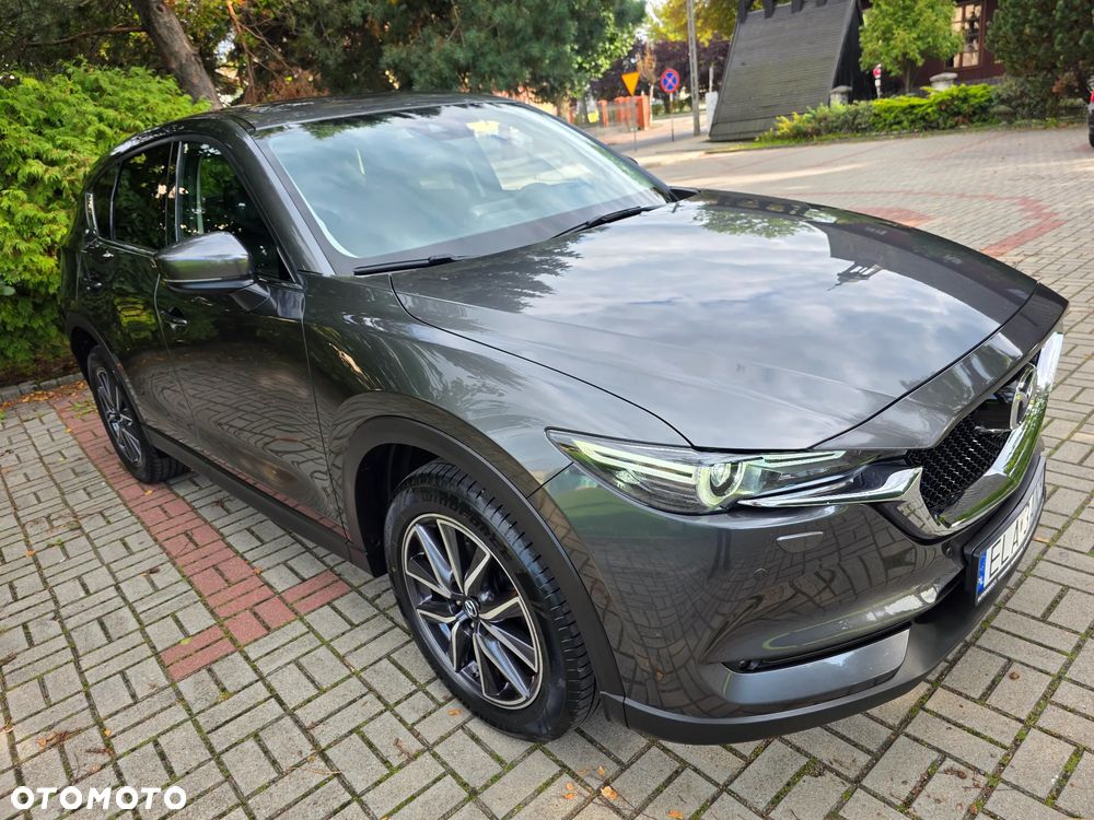 Mazda CX-5 SKYACTIV-G 165 Exclusive-Line - 38