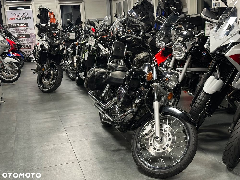 Yamaha Drag Star - 38