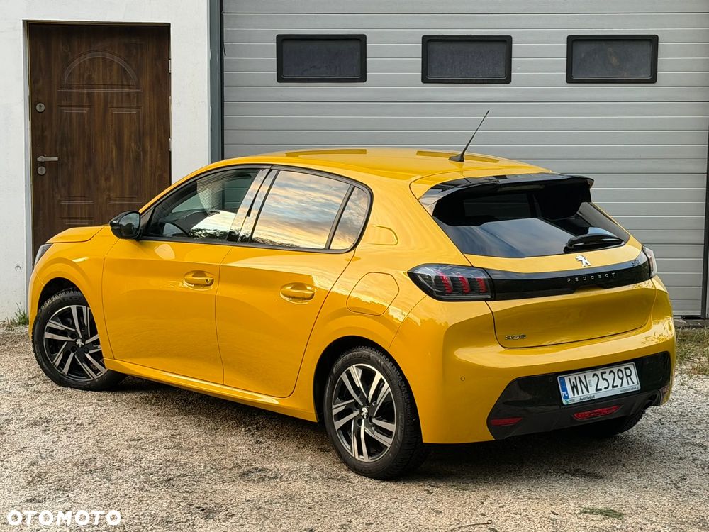 Peugeot 208 PureTech 100 EAT8 Allure - 8