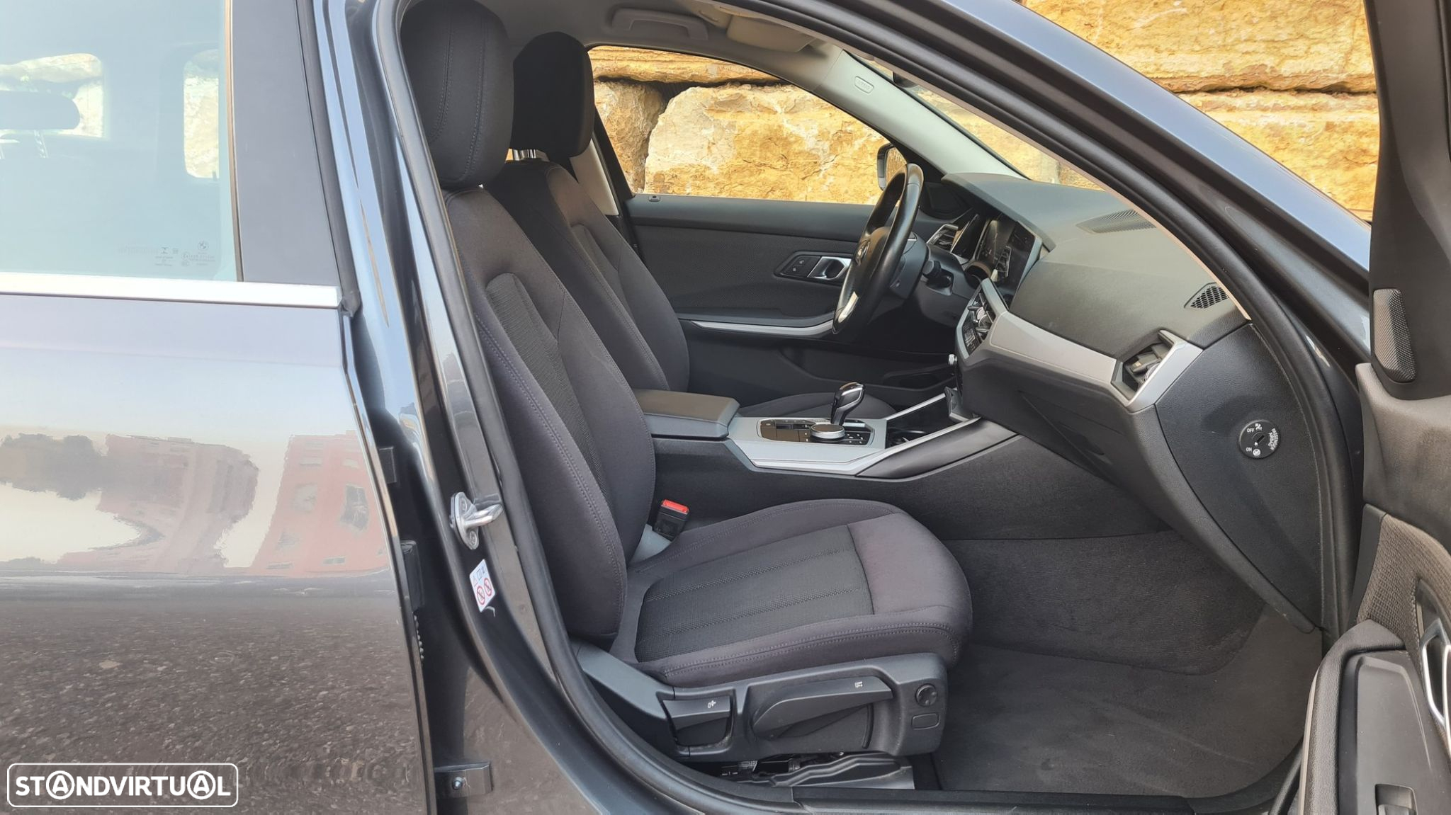 BMW 320 d Touring Auto - 45