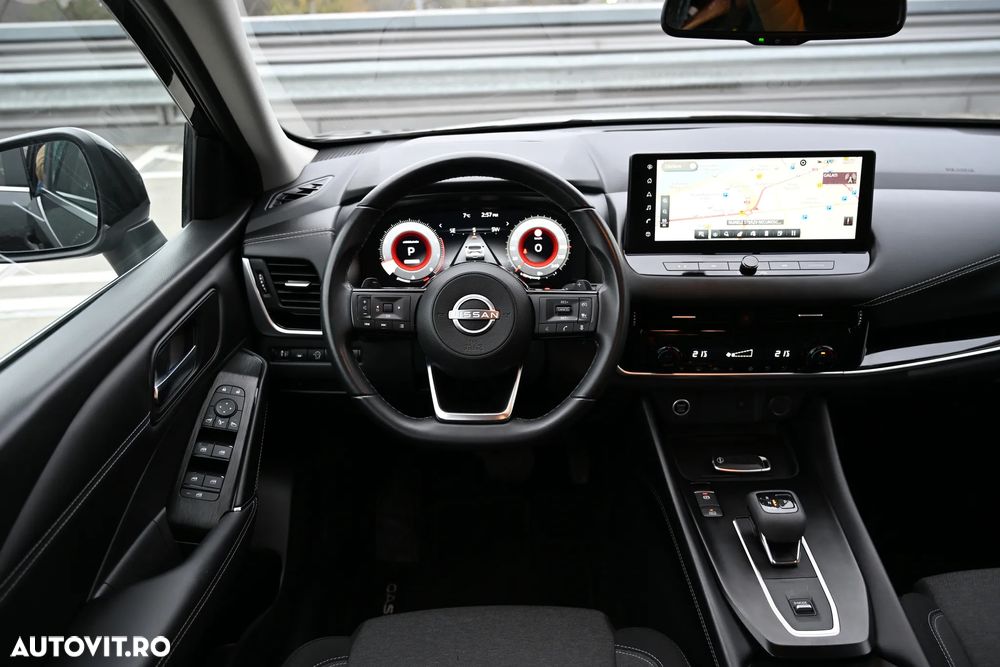 Nissan Qashqai 1.3 DIG-T MHEV Xtronic Tekna - 9
