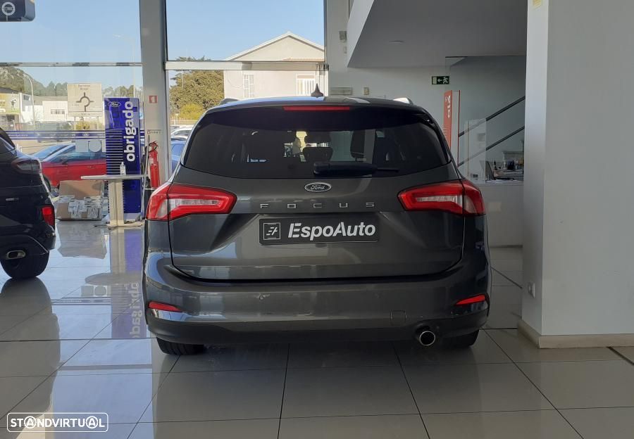 Ford Focus SW 1.5 TDCi EcoBlue Business - 3