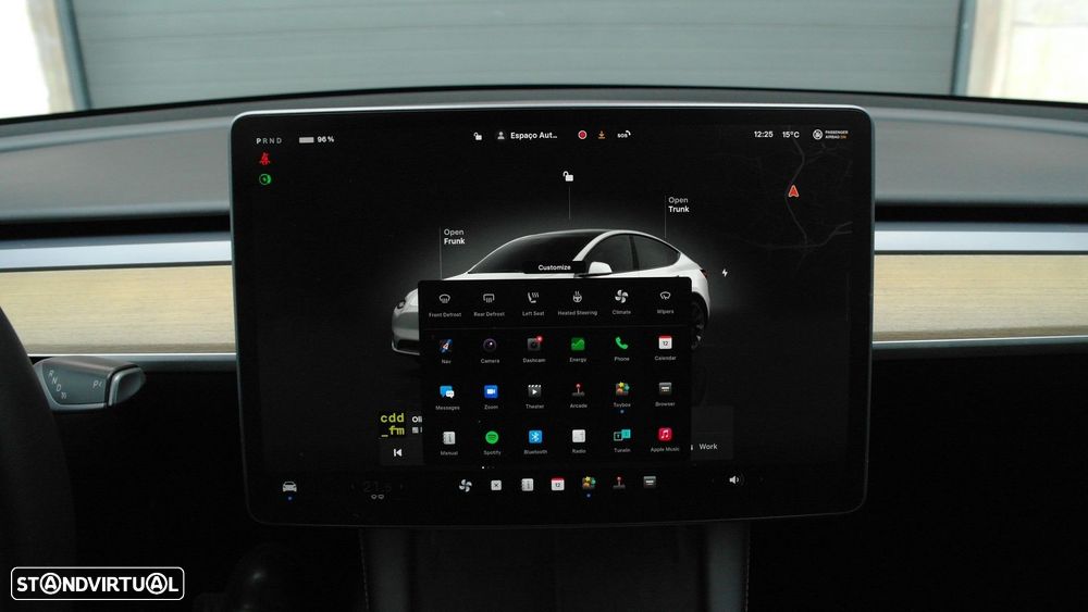 Tesla Model Y Long Range Tração Integral - 44