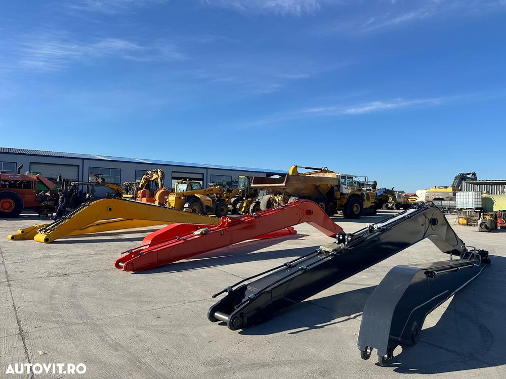 Altul Brațe excavator noi – 16 metri lungime - 15