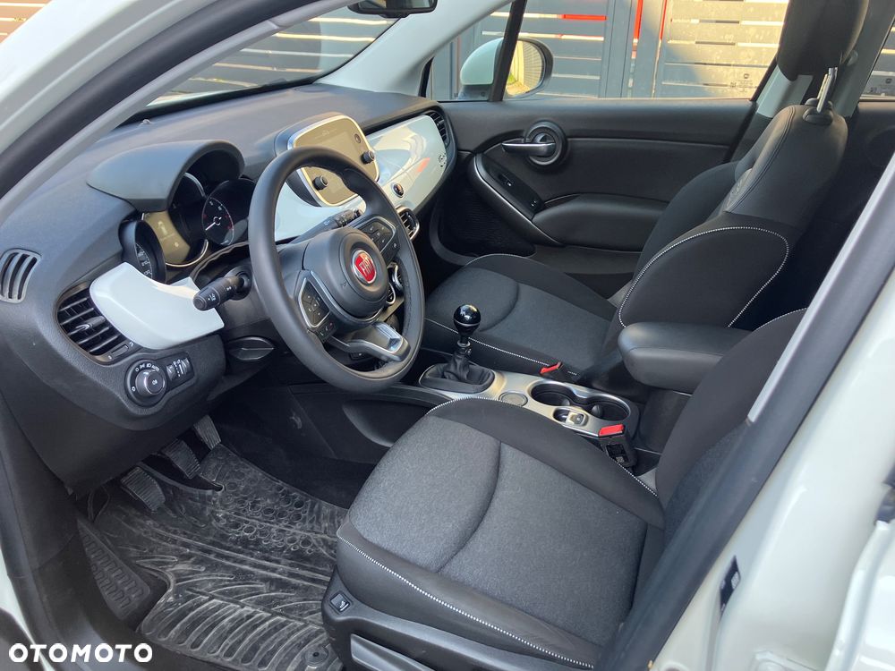 Fiat 500X 1.0 FireFly Turbo 4x2 S&S Cross - 7