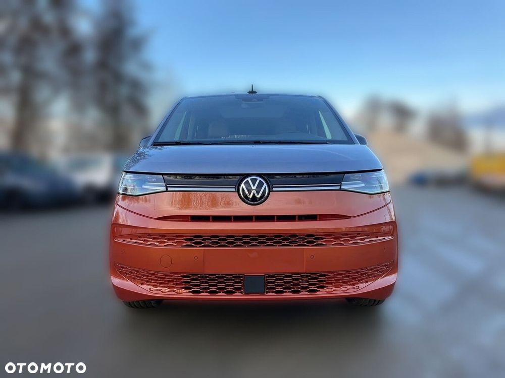 Volkswagen Multivan - 2