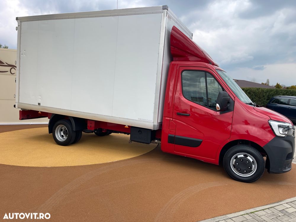 Renault Master DCI145  PUNTE DUBLA  KOFFER - 3