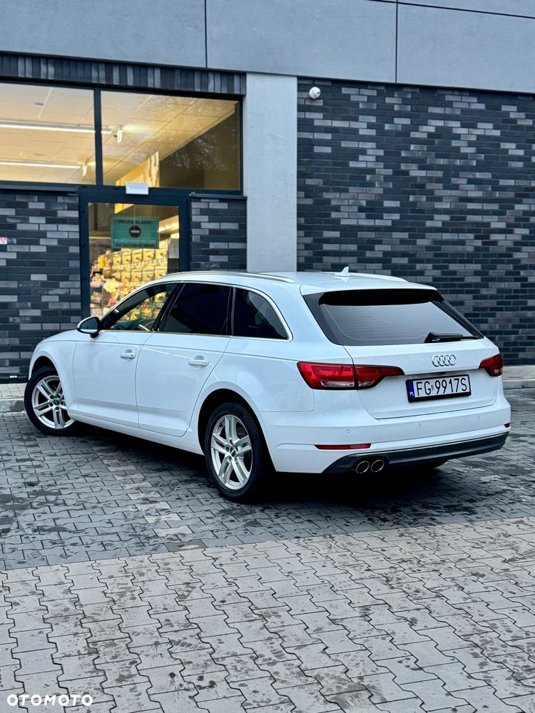 Audi A4 Avant 2.0 TDI ultra S tronic sport - 8