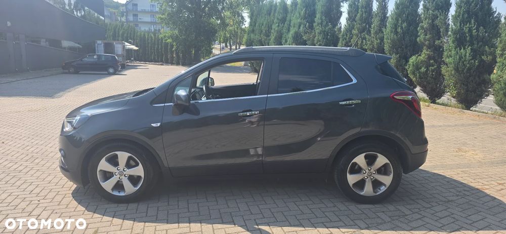 Opel Mokka X 1.4 Automatik Innovation - 8