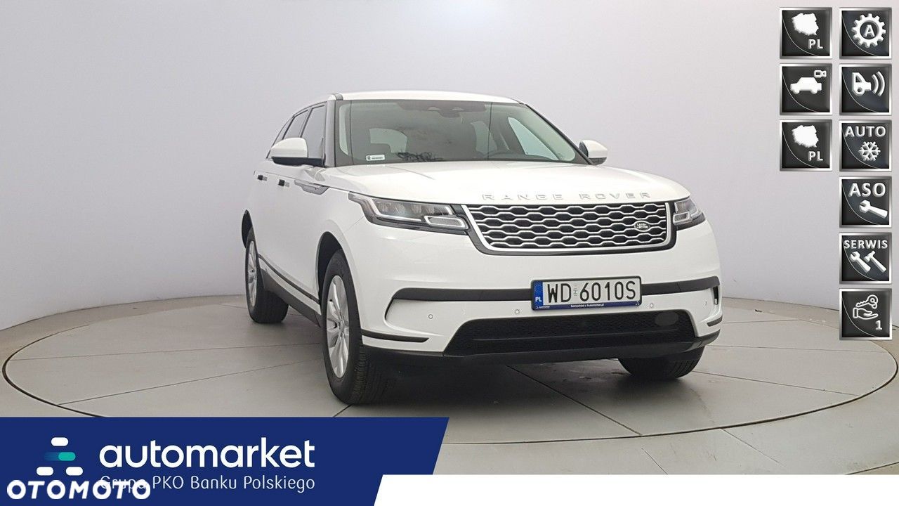 Land Rover Range Rover Velar - 1