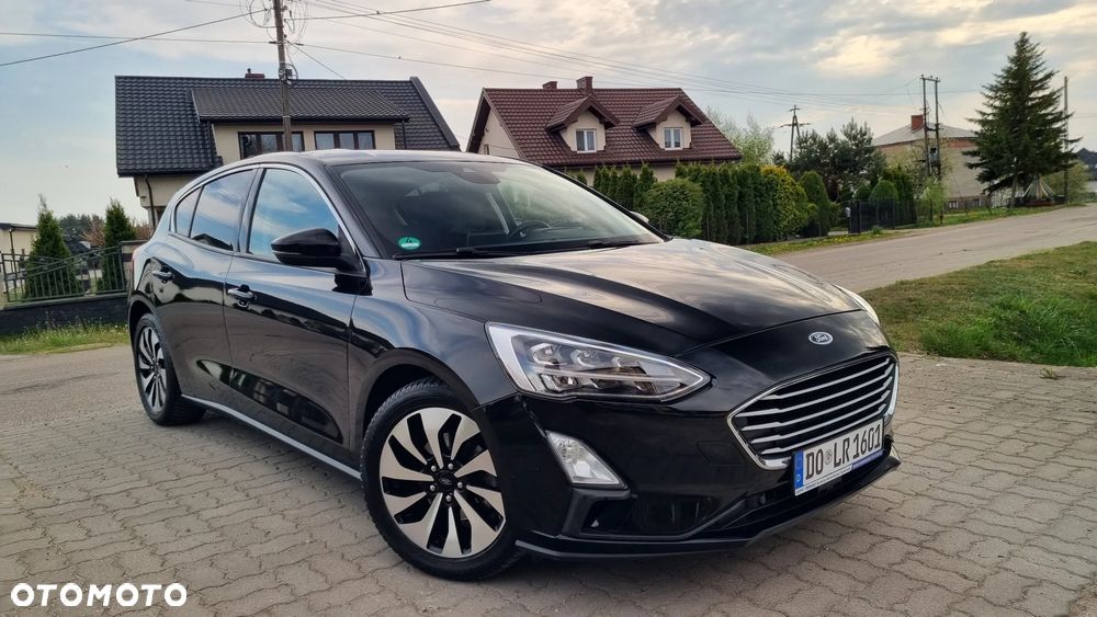 Ford Focus 1.0 EcoBoost 99g Titanium - 1