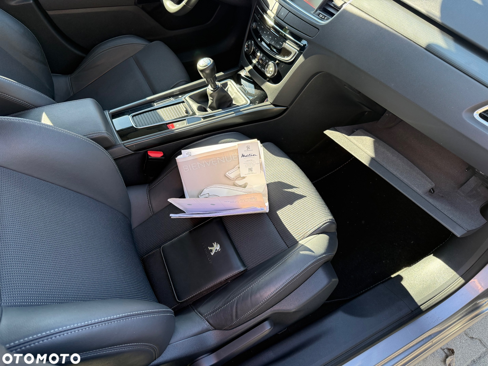 Peugeot 508 BlueHDi 150 Stop&Start Allure - 11