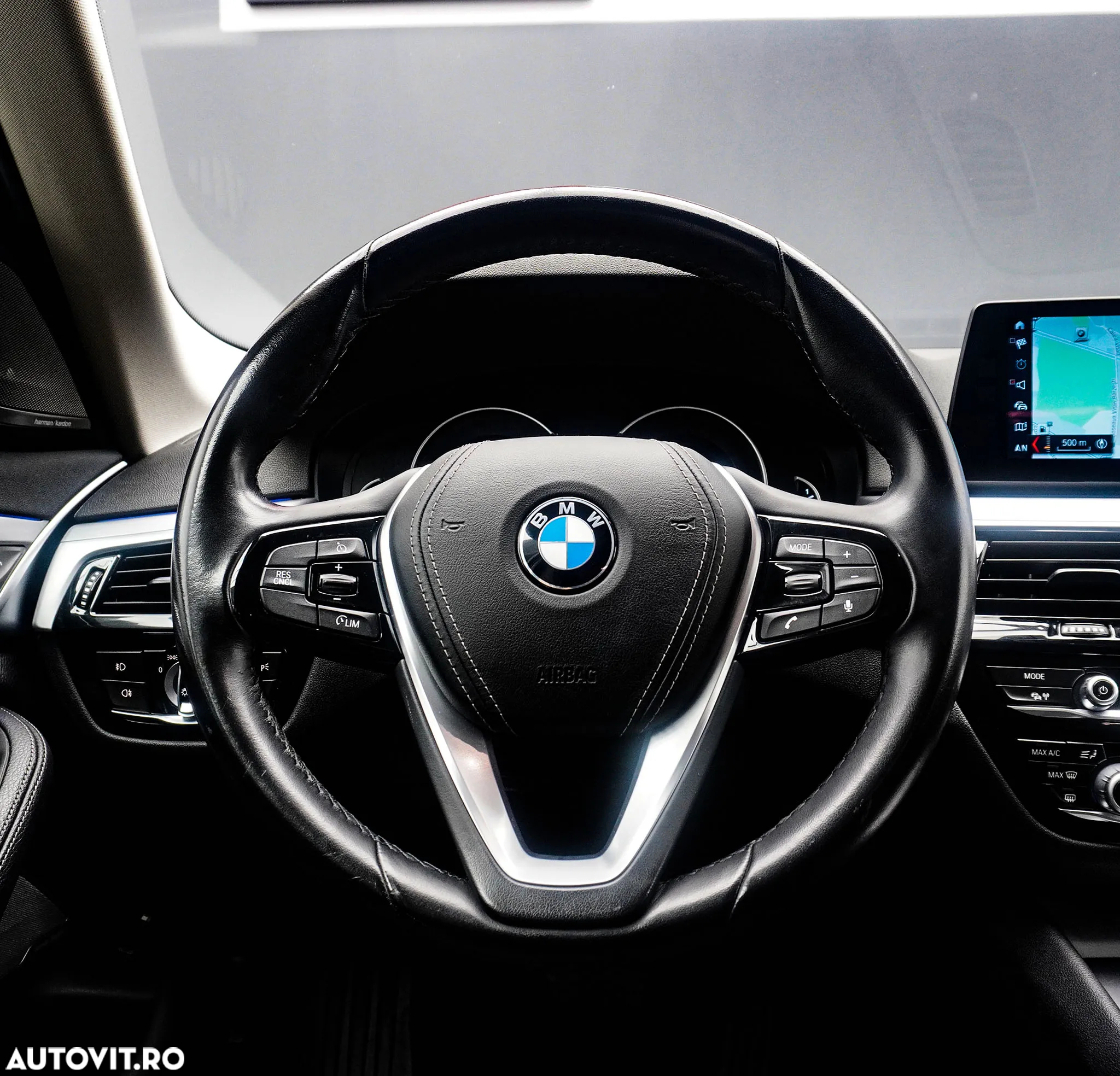 BMW Seria 5 530e AT PHEV - 18
