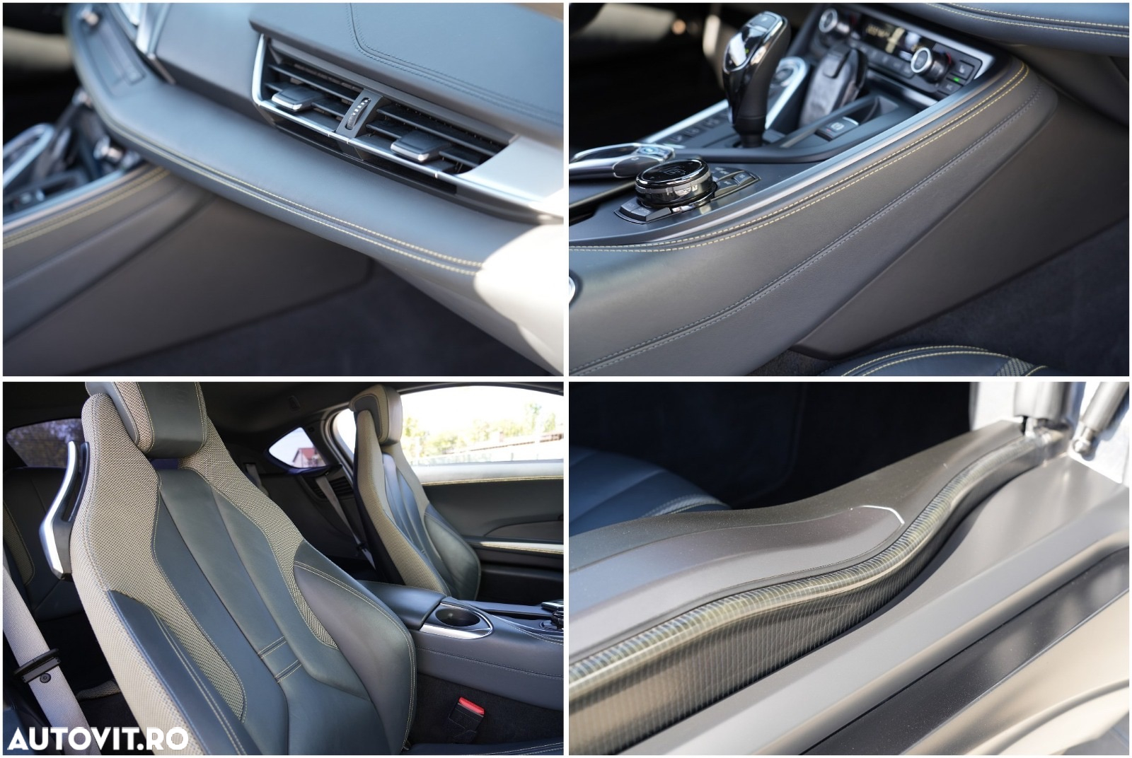 BMW i8 - 26