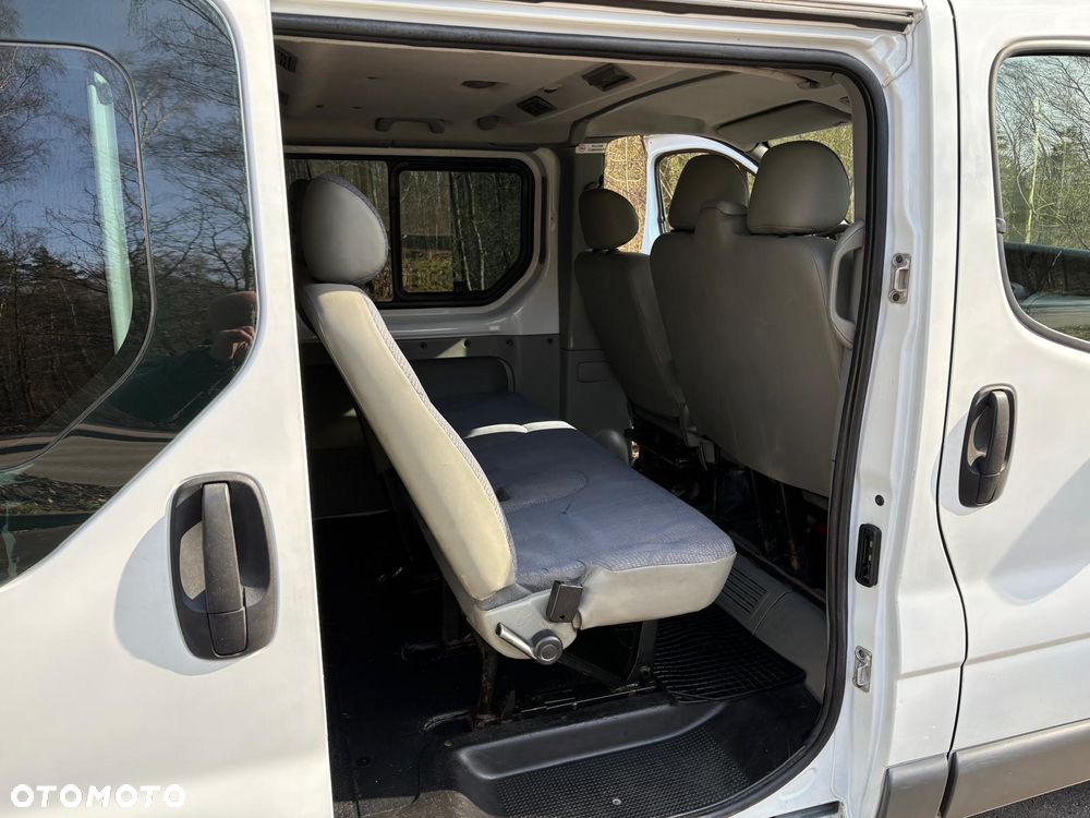 Renault Trafic Generation - 11