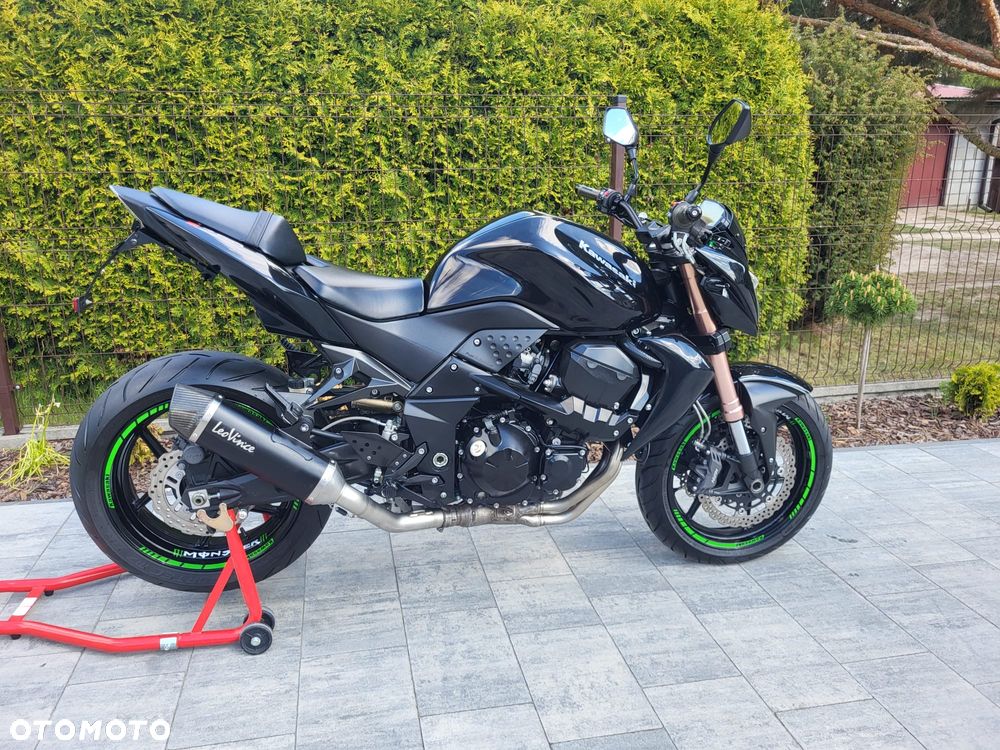 Kawasaki Z - 7