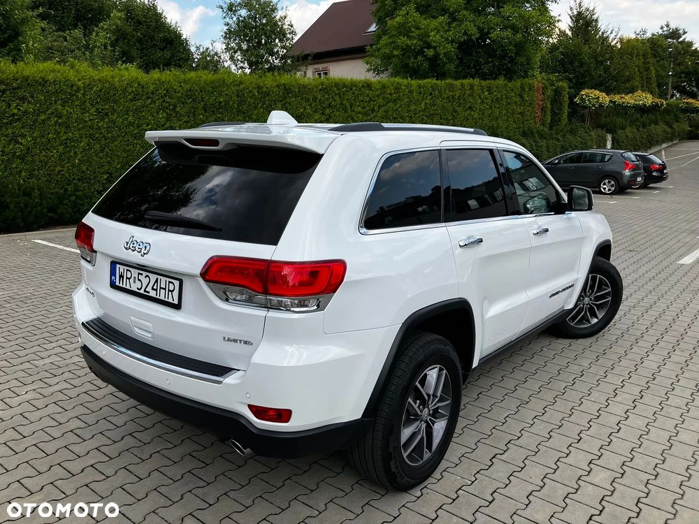 Jeep Grand Cherokee 3.0 CRD Limited - 5