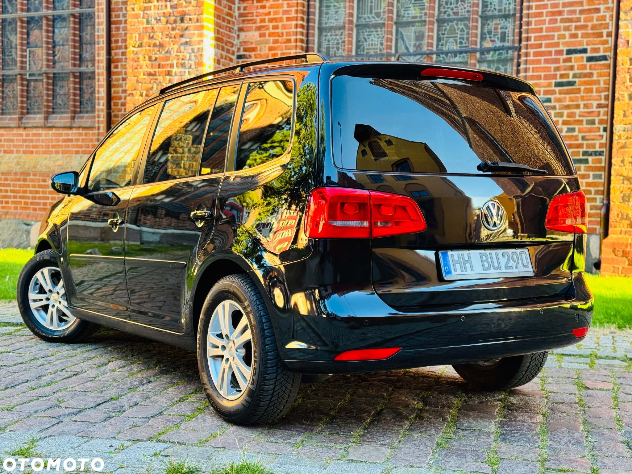 Volkswagen Touran 1.6 TDI DPF BlueMotion Technology DSG Comfortline - 5