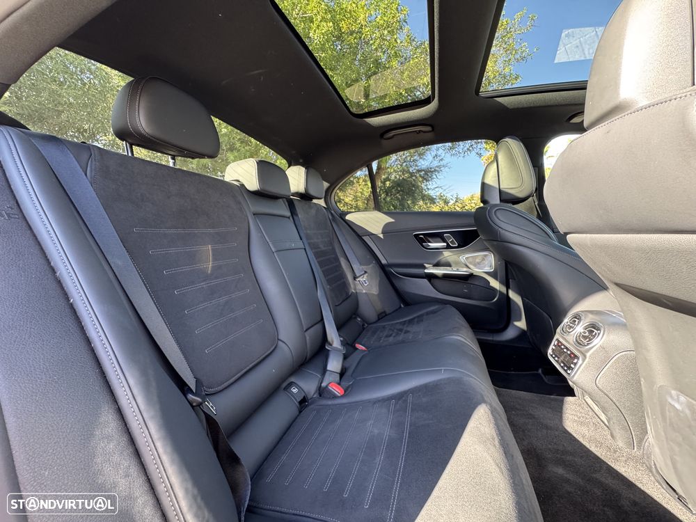 Mercedes-Benz C 300 - 8