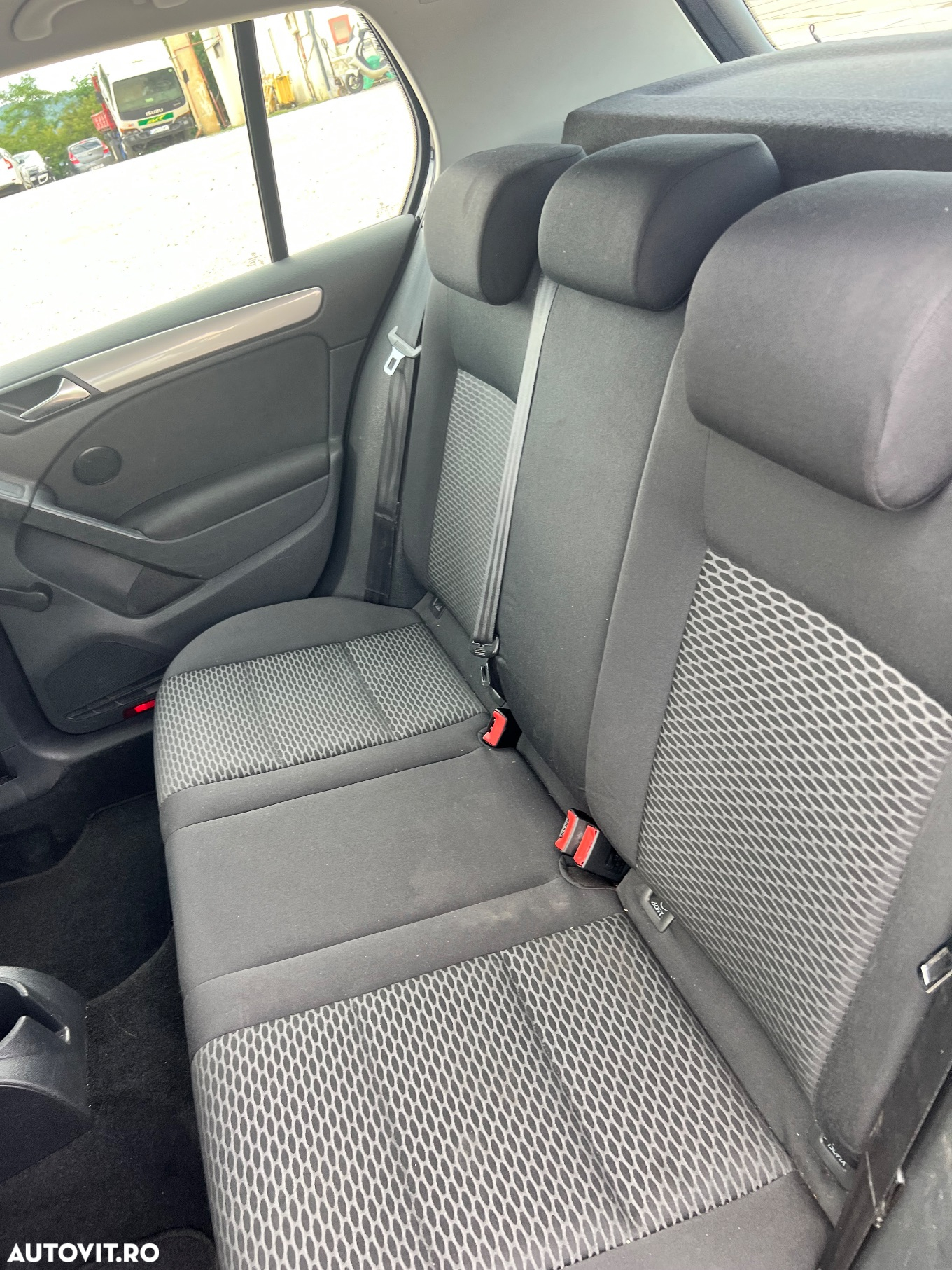 Volkswagen Golf 1.4 Comfortline - 12