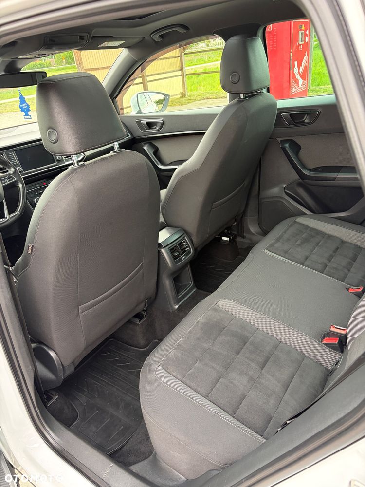Seat Ateca 2.0 TDI 4Drive DSG XCELLENCE - 23