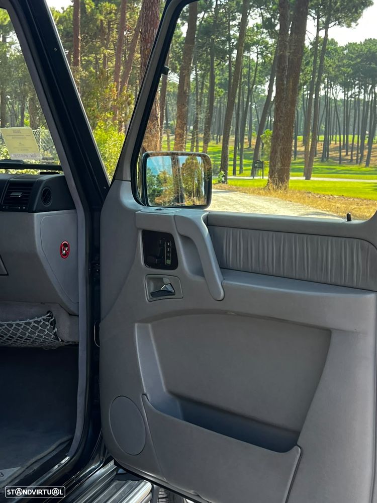 Mercedes-Benz G 400 CDI Auto - 18