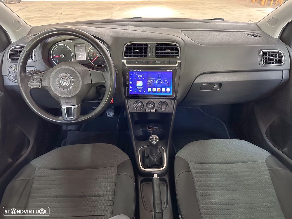 VW Polo 1.6 TDI Confortline - 3