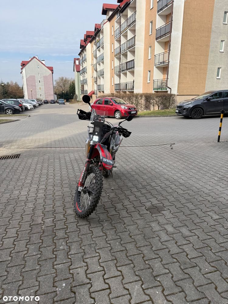 SWM RS 500 R - 11