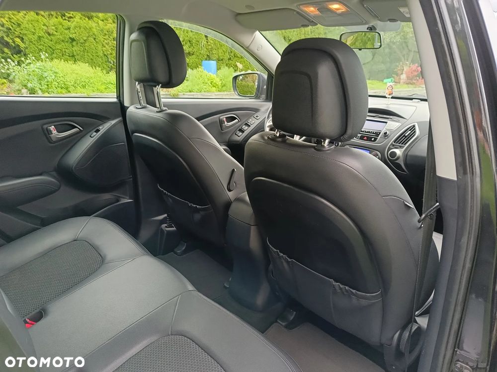 Hyundai ix35 2.0 2WD Automatik Style - 31