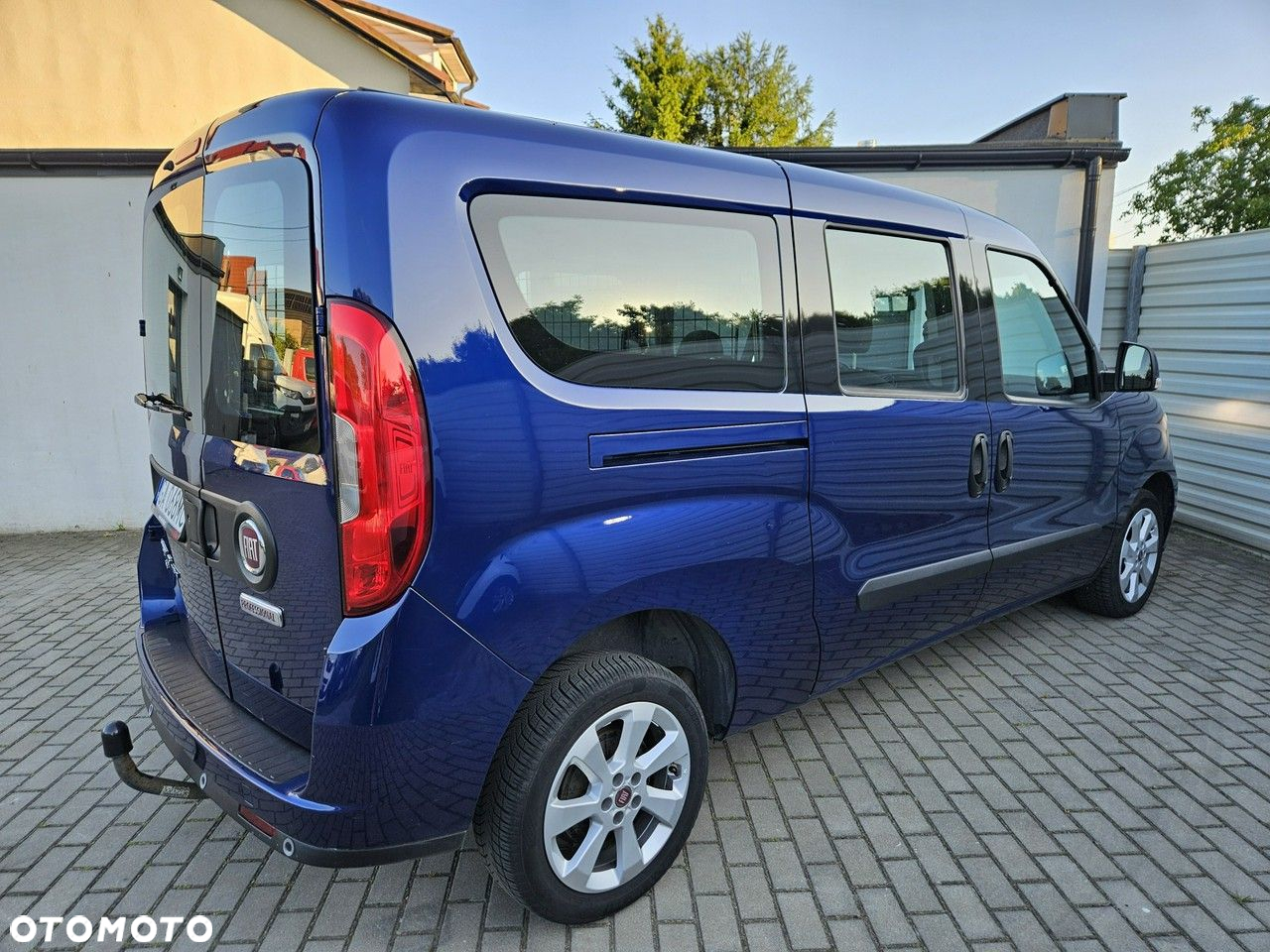 Fiat Doblo Maxi 1.6 MJ Dynamic - 17